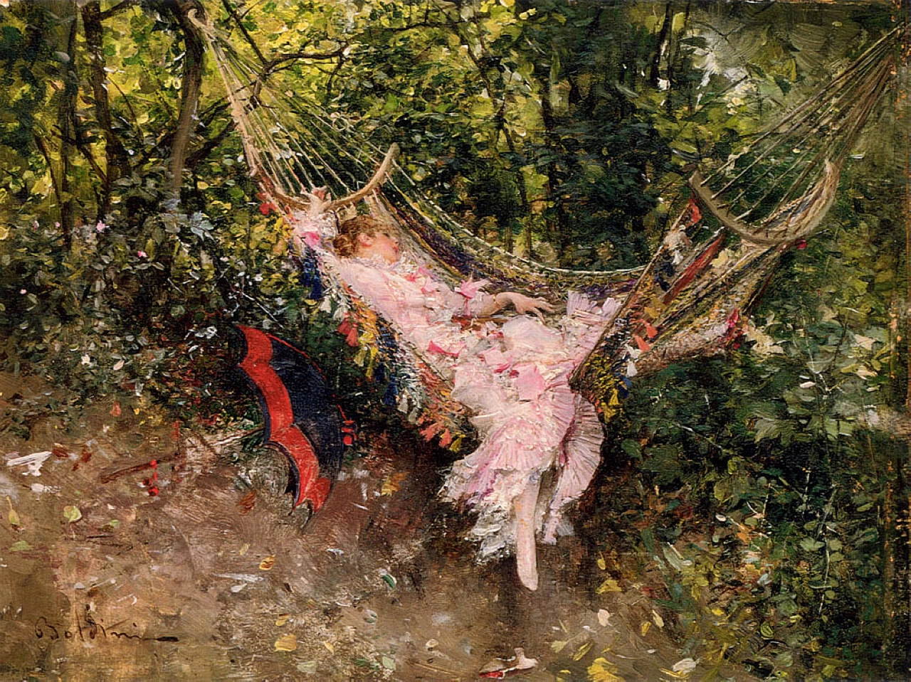 L'amaca